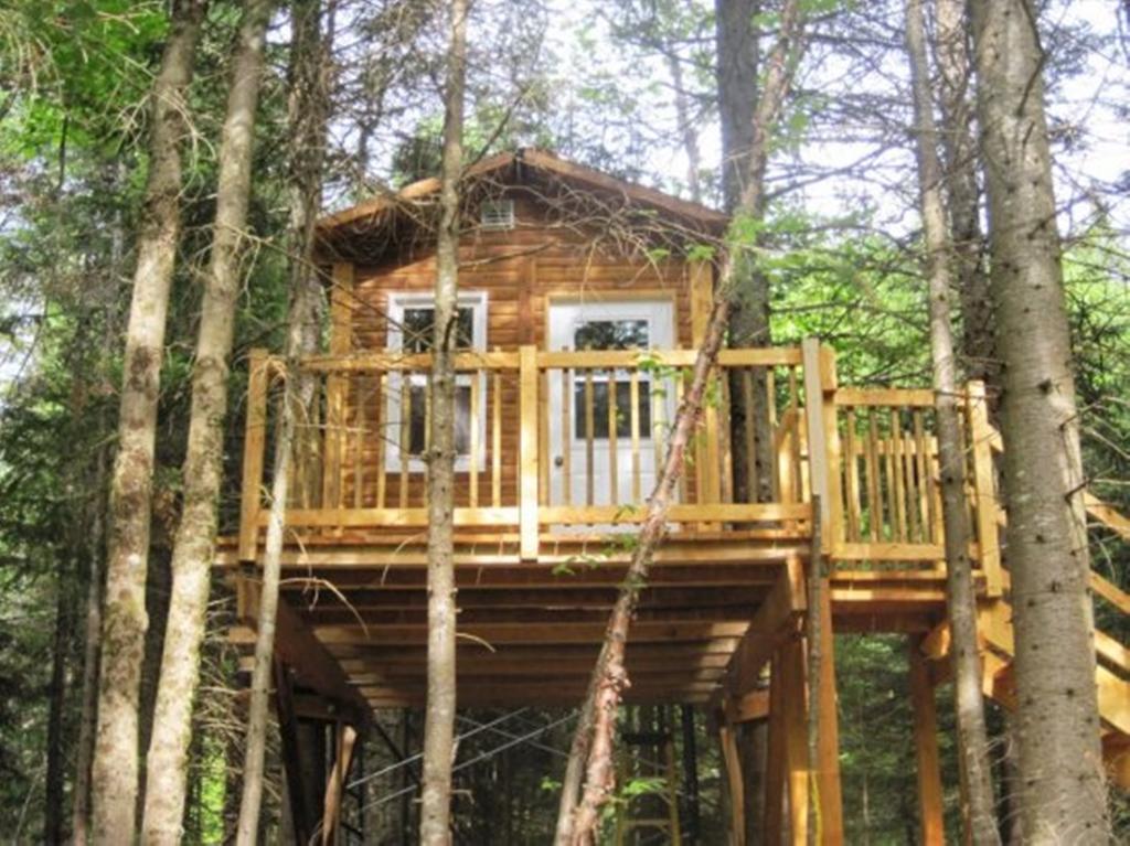 Hotel Au Domaine Sous un Ciel Etoilé à Woburn Extérieur photo